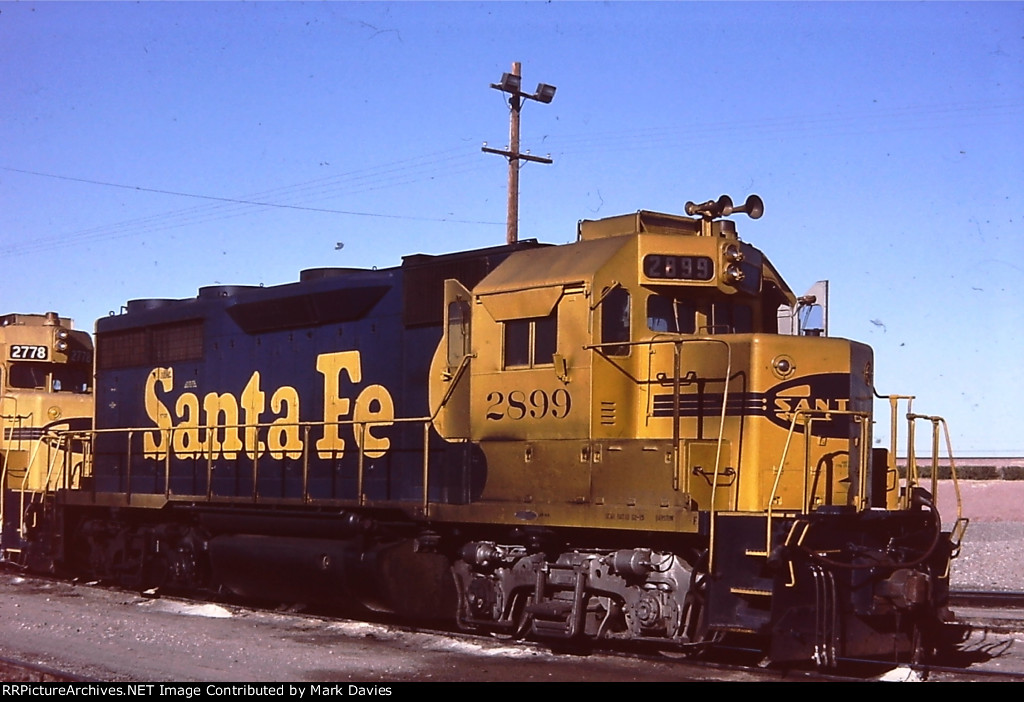 ATSF 2899